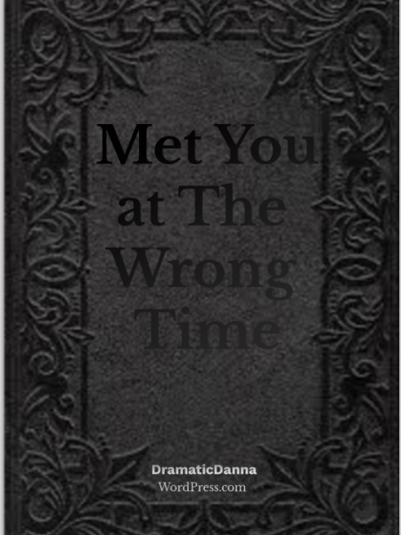Met You at The Wrong&nbsp;Time
